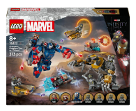 Klocki LEGO® LEGO Super Heroes 76322 Avengers: Koniec gry Thor kontra Chitauri
